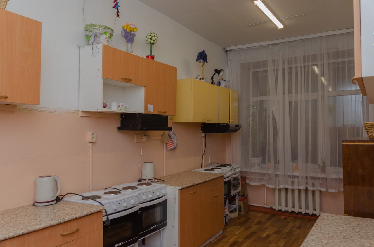 Лаборантская комната Лаборантская комната