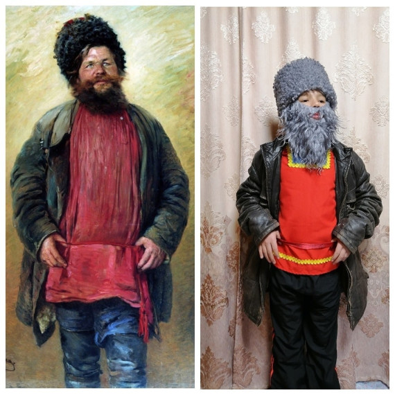 Международный день художника..